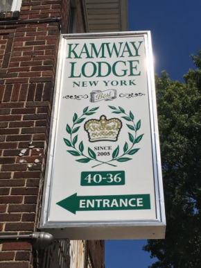  Kamway Lodge  Квинс